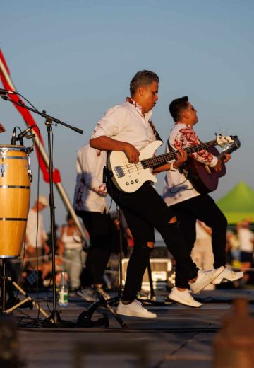 18 juillet 2024 : Spectacle Nocturne au sommet du puy de Dôme.